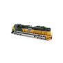 HO SD70ACe Locomotive with DCC & Sound, UP, C&NW #1995