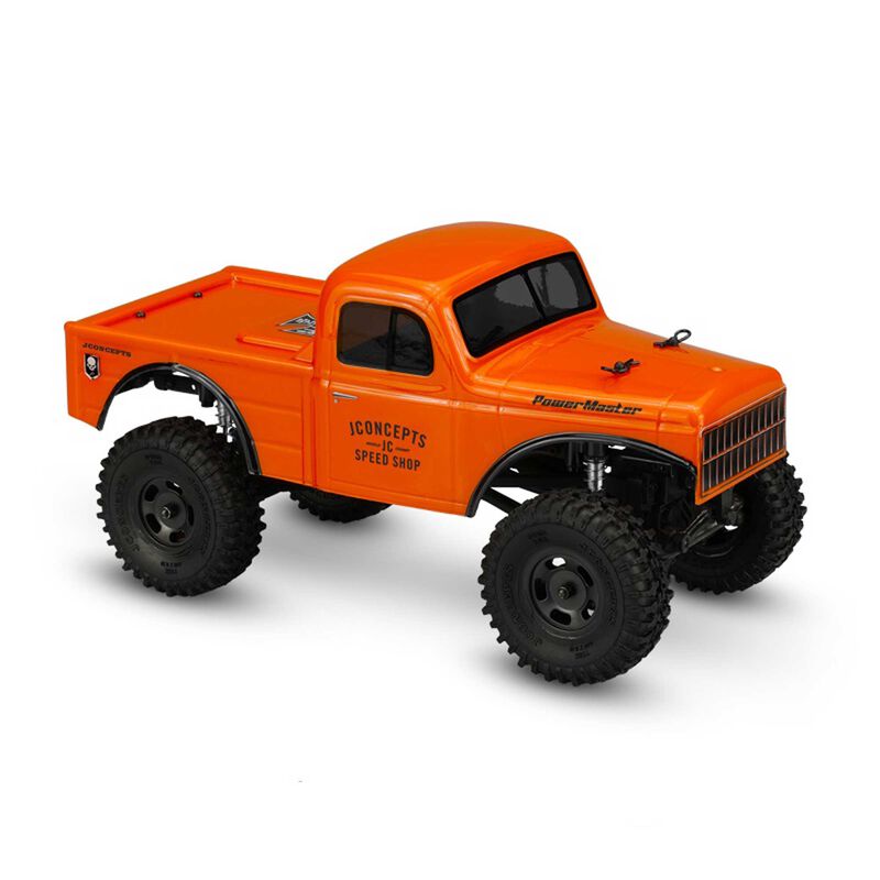 JCI Power Master Body, SCX24
