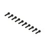 Cap Head Screw M2.5x10mm (10pcs)