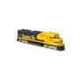 HO F45u Locomotive with DCC & Sound, ATSF #5956