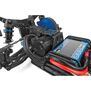 1/10 SR10M 2WD Dirt Oval RTR LiPo Combo, Blue