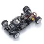 1/28 Chevrolet Corvette C8.R MINI-Z RWD RTR, Yellow