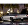1/10 1969 Chevy El Camino Fazer Mk2 FZ02L Brushed 4x4 On-Road Touring RTR, Cortez Silver