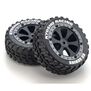 1/10 Sandmaster 2.0 4x4 Buggy RTR, Yellow