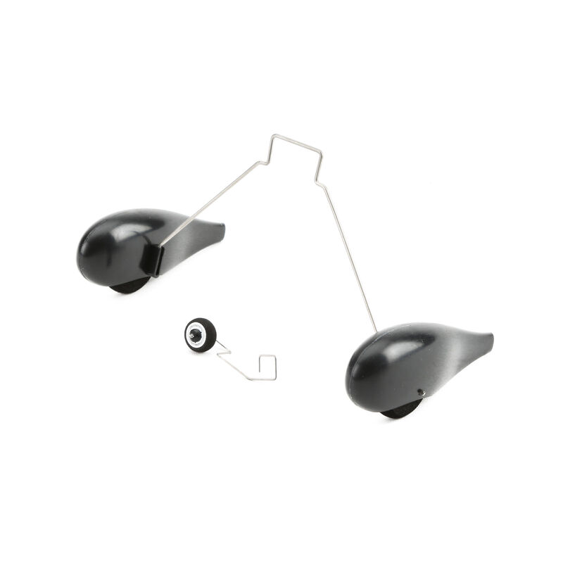Landing Gear set with Pant: UMX P3