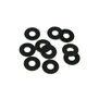 M3x8mm Washer, Black (10)