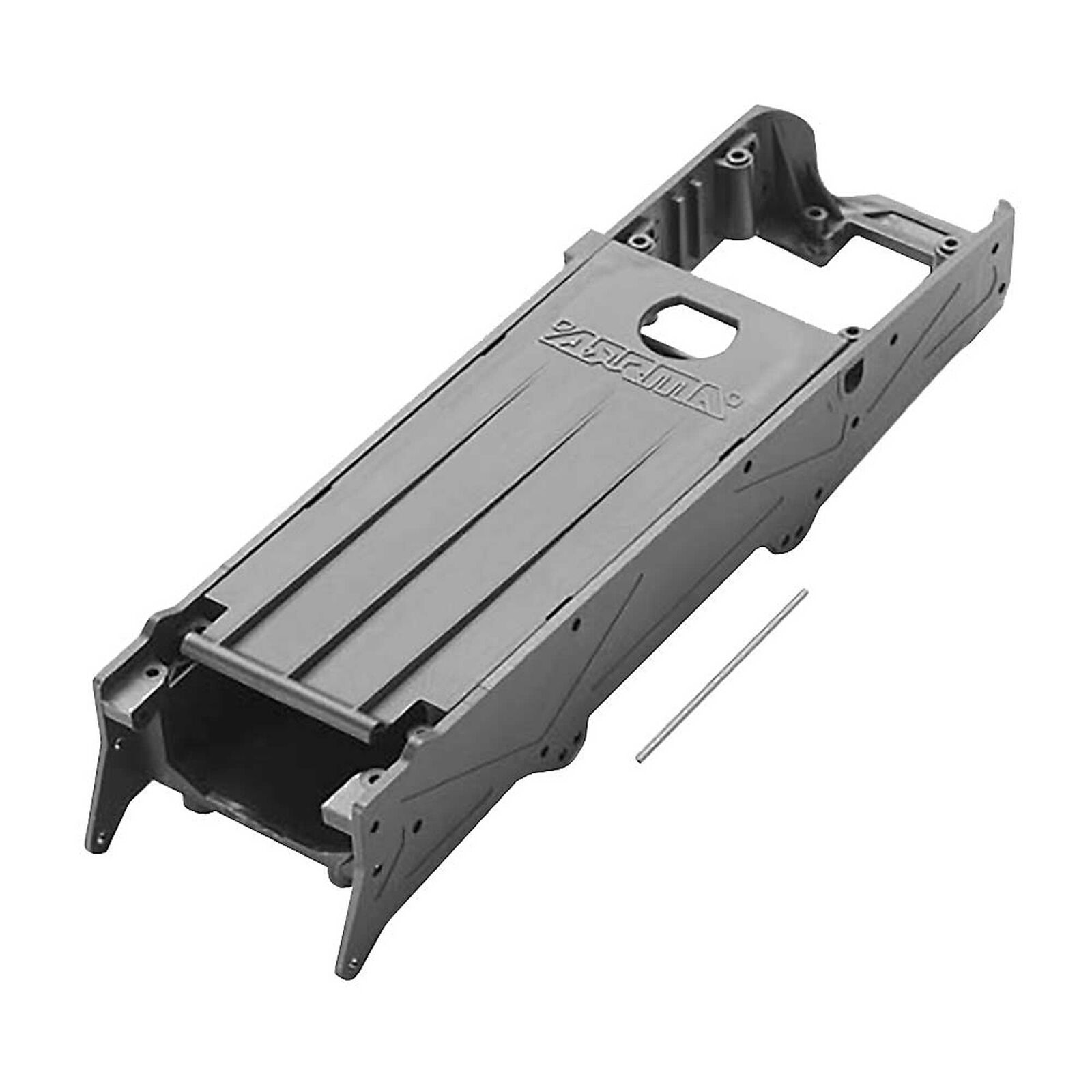 Chassis Battery Door Short Wheel Base