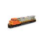 HO GE Dash 9-44CW Locomotive with DCC & Sound, QNSL #413