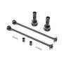 Rear CV Driveshaft Set, Deep Yolk (2): 8X, 8XE