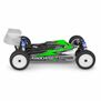 1/10 F2 Buggy Clear Body with S-Type Wing, 1/10 Team Associated RC10B74