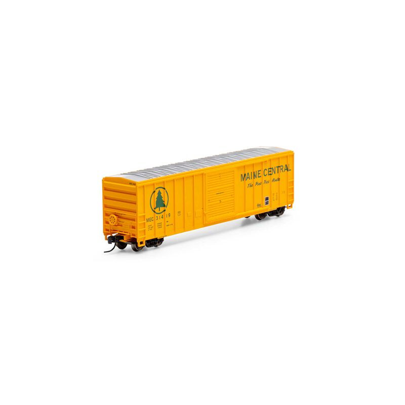 N 50' FMC 5347 Box, MEC #31419