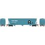 N ACF4600 Covered Hoppers, RI #800209