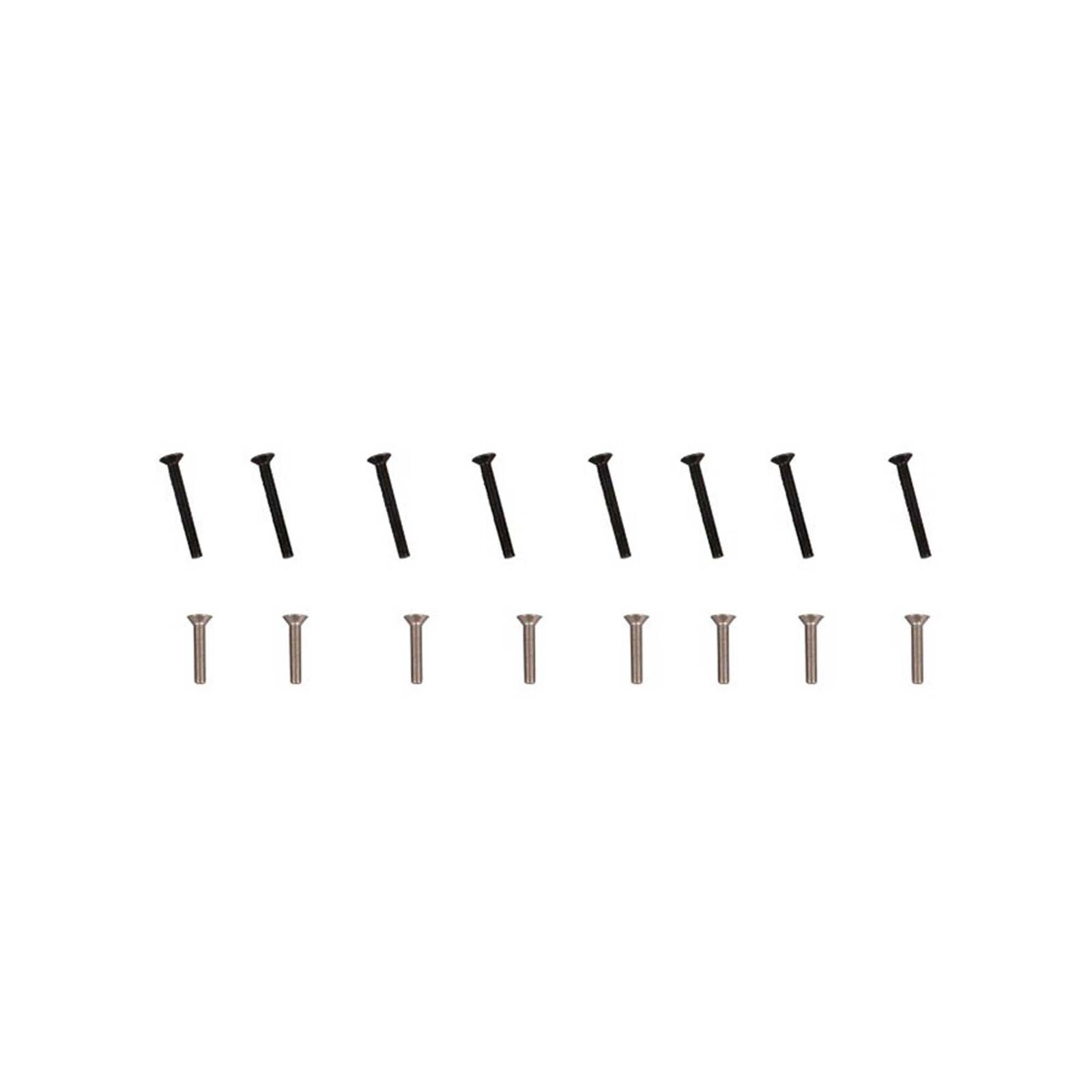 Screw set: F7F Blue