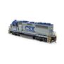 HO GP40-2 Locomotive with DCC & Sound, CSXT #6427
