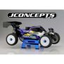Metal Car Stand, Blue