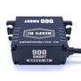 900 Smart Digital Metal Gear Waterproof Programmable Servo & Winch, Black
