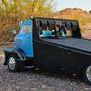 1/10 Custom 1953 Chevrolet Cab Over Engine Hauler RTR, Metallic Blue