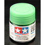 Acrylic Mini X25, Clear Green