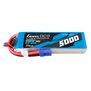 11.1V 5000mAh 3S 45C G-Tech Smart LiPo Battery: EC5