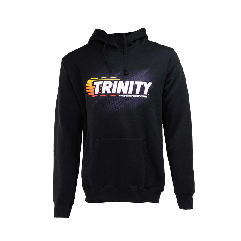 Trinity Checkered Hoodie, 4XL