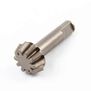 Differential Pinion Gear (10t, F/R, MT/SCT410 2.0, use with TKR5154M)