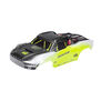 SENTON Clipless Painted Decaled Trimmed Body, Yellow
