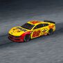 1/12 NASCAR RC Race Car Joey Logano No. 22 Shell 2025 Ford Mustang 2S AWD RTR Brushed On-Road (Battery & Charger Included)