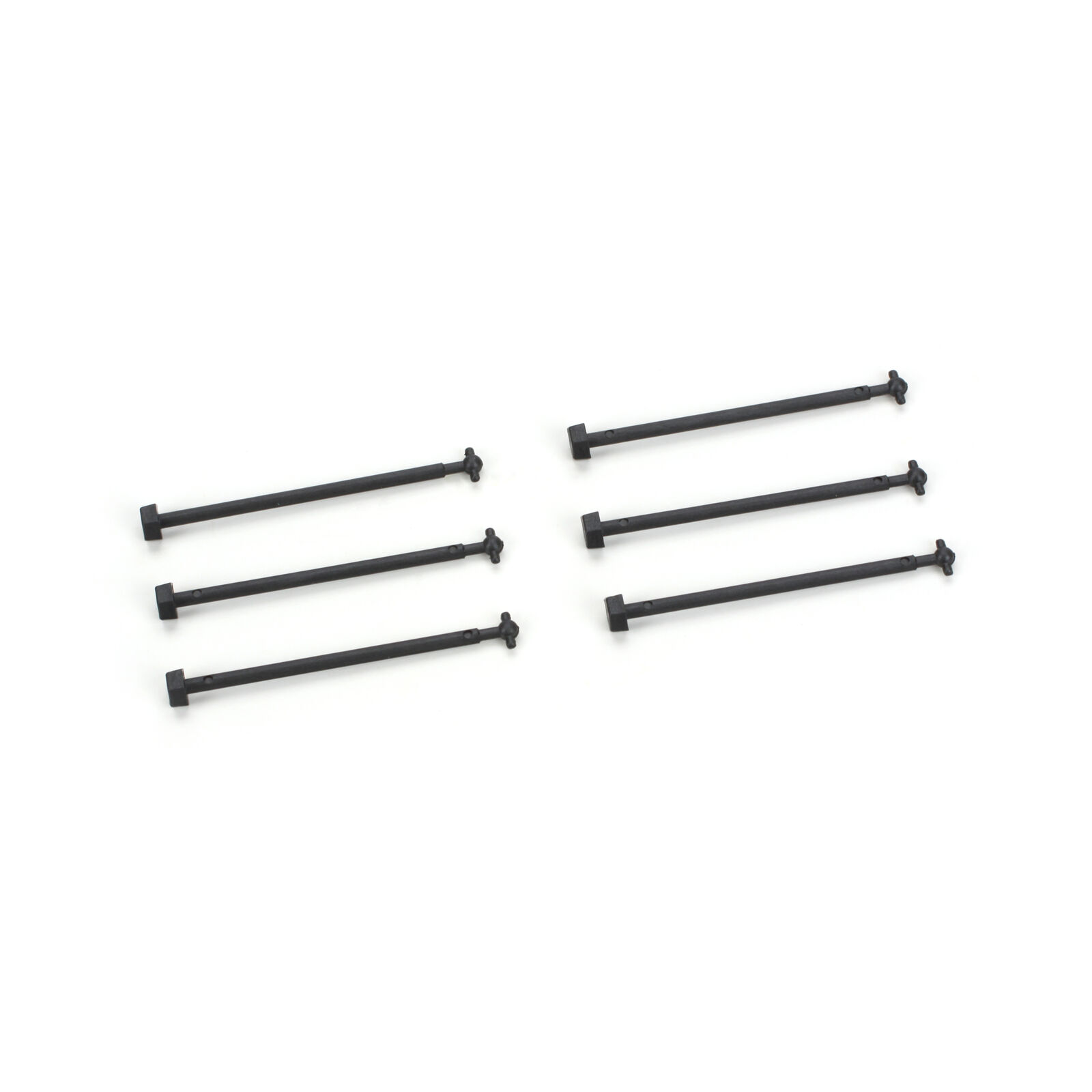 HO Dogbone, 1.76" 60M/AC/FP45 (6)