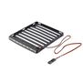 Flat Roof Rack with LED: SCX24 JT