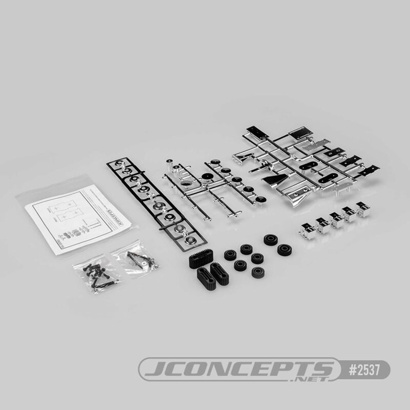 Engine Accessory Set