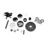 3-Gear Transmission Kit Clear: AX10/SCX10/SMT10