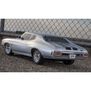 1/10 Fazer Mk2 1970 Chevy Chevelle SS 454 4x4 Electric Touring RTR, Cortez Silver