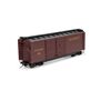 HO 40' Express Box, CPR #4904