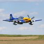 P-51D Mustang 1.5m BNF Basic Combo