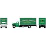 HO ATH Ford F-850 Box Van, Katesburge Brothers