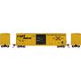 N 50' FMC 5277 Combo Door Box Car, ABOX 'Early' #50404