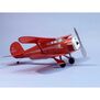 Staggerwing Rubber Powered Kit, 17.5"
