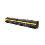 HO F3A / F3B Locomotive Set with DCC & Sound, C&NW #4066-A, #4066-B