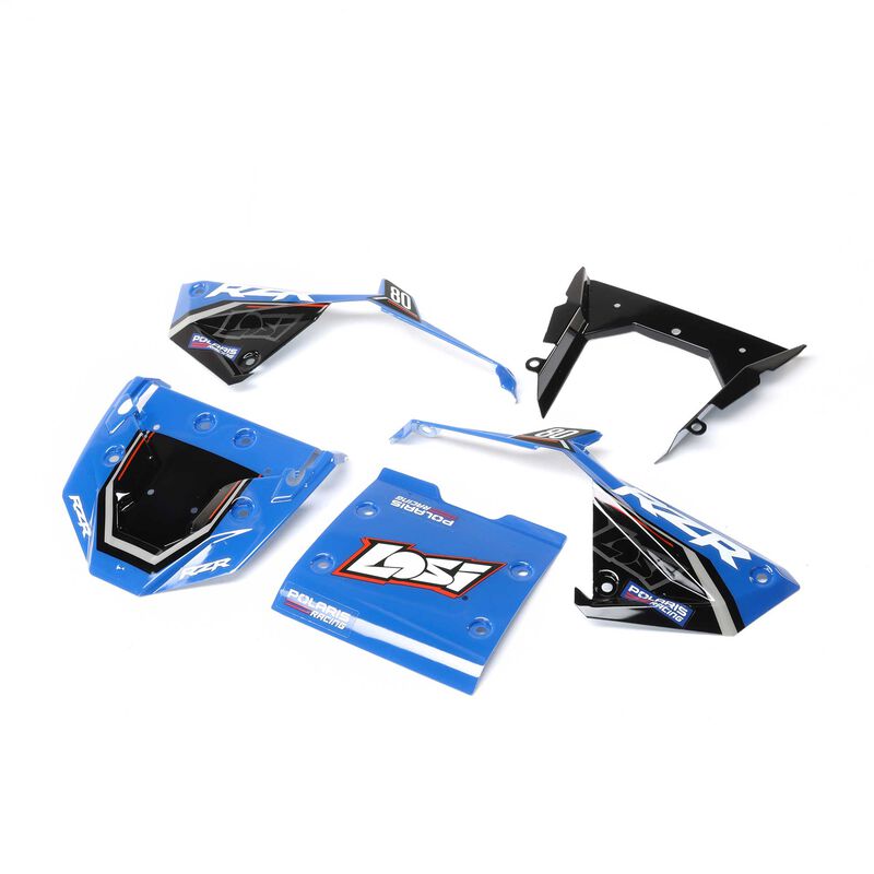 Polaris Body Set: RZR Rey Polaris Body Set: RZR Rey