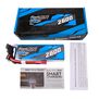 11.1V 2600mAh 3S 45C G-Tech Smart LiPo Battery: Deans