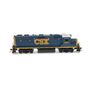 HO GP39-2 Locomotive, CSX / YN3 #4311