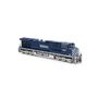 HO Dash 9-44CW Locomotive with DCC & Sound, BCOL #4650
