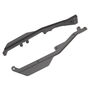 Factory Team Carbon Fiber Side Rails, 1/10 Team Associated RC10T6.2