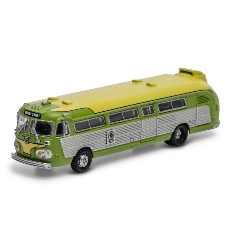 N Intercity Bus, Fred Harvey Bus Line