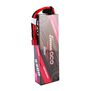 7.4V 5300mAh 2S 60C G-Tech Smart Hardcase LiPo Battery: Deans