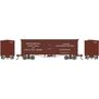 HO RND 36' Old Time Box Car, SOO #14826