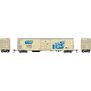 HO GEN 57' FGE Mechanical Reefer, FGMR #12320