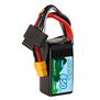 14.8V 850mAh 4S 60C G-Tech LiPo Battery: XT60