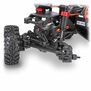 1/18 Ascent-18 International Scout II Brushless 4x4 Rock Crawler RTR, Gold