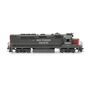 HO GP40P-2 Locomotive with DCC & Sound, SP/80's Version #7600